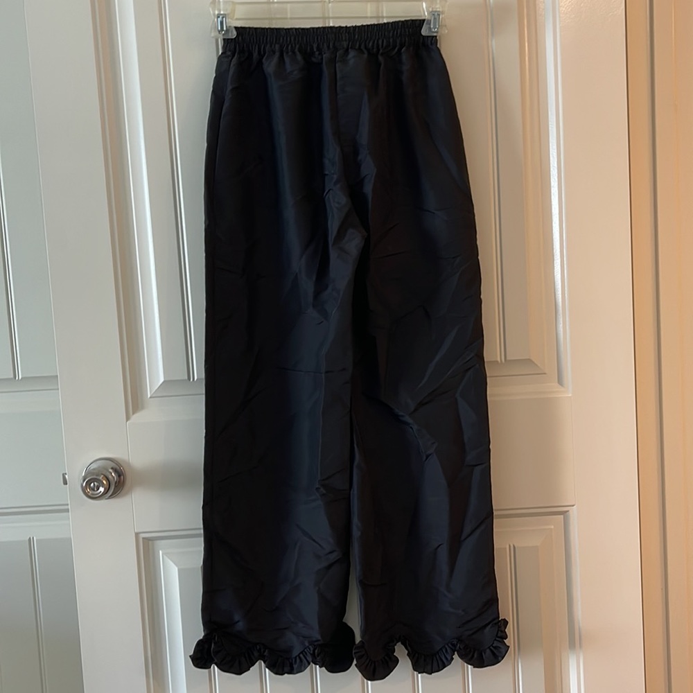 Cecile Bahnsen Vinnie Ruffle Pant - Picture 6 of 7